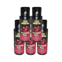 Booster Bull 5li Paket Erkeklere Özel Yüksek Hızlı Aktivasyon Kremi 60 Ml - 5 Adet 60 Ml