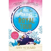 The Potion Diaries Royal Tour 9781471143588