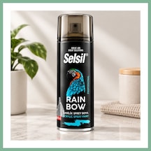 Bşkvirgo Antrasit Gri Sprey Boya 400 Ml Bsk2026
