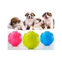 Köpek Isırma Topu Pati Desenli 1291