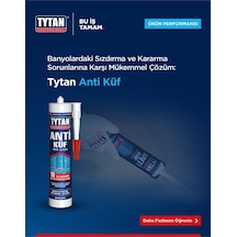 Anti-küf Silikon