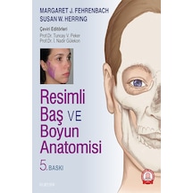 Resimli Baş Ve Boyun Anatomisi N11.549