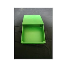 Elektronik Plastik Proje Kutusu Deliksiz 100 100 35 Mm