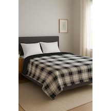 Soft Touch Çift Kişilik Modern Konfor Serisi Termal Battaniye Ybt0029 Renkli