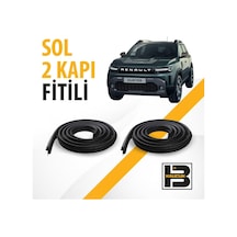 Dacia Duster 3.nesil Sol Ön Ve Arka Kapı Fitili Bm04056