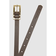 U.S. Polo Assn. U.s. Polo Assn. Kadın Vizon Kemer 50324853-vr052