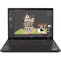 Lenovo ThinkPad P16S G2 21HK004BTX i7-1360P 32 GB 1 TB SSD RTXA500 16" W11P Dizüstü Bilgisayar