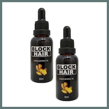 Bezos Block Hair Dolgun Ve Canlı Görünüm Için Saç Serumu 30 Ml X 2 Adet Ventra 38803907