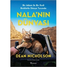 Nala Nın Dünyası Ciltli - Ezjı-835197