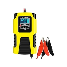 Tr 6v 12v Pil Şarj Cihazı Bakımcısı, 2-amp Tam Otomatik Akıllı Şarj Cihazı, Taşınabilir Damlama Şarj Cihazı