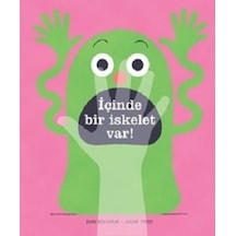 Uçanbalık Yayıncılık Içinde Bir Iskelet Var! Ciltli
