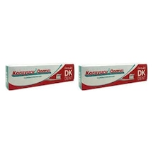 Dkdent Florürlü Koruycu Ve Onarıcı Diş Macunu 100 Ml 2li Paket