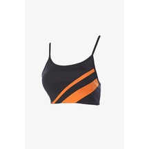 Hummel Hmlelse Kadın Siyah Spor Bra 911949-2001 Siyah
