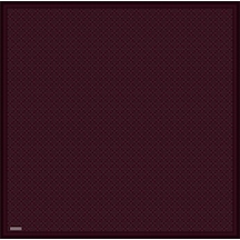 Armine İpek Eşarp 2026 Kış - 9440-56 Bordo Twill Bordo