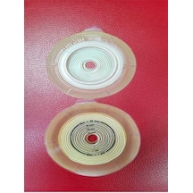 Taban Plakası Ostomi Adaptörü 50 Mm 45 Mm Kesilebilir 17705 1 Kutu 5 Adet