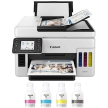Canon Maxıfy Gx6140 Photoink Mürekkepli Tanklı Çok Fonksiyonlu Ya Canon Maxıfy Gx6140 Photoink Mürekkepli Tanklı Çok Fonksiyonlu Ya