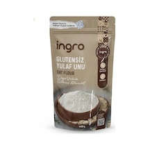 İngro Glutensiz Yulaf Unu 700 Gr