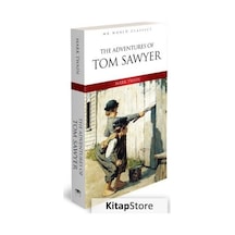 The Adventures Of Tom Sawyer - MK Word Classics - Mark Twain - MK Publications