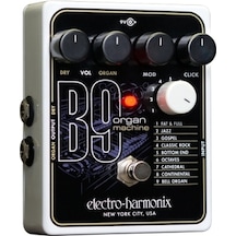 Electro Harmonix B9 Organ Machine Pedalı