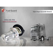 Volvo FH Çekici-Tır Yakıt Depo Koruma Cihazı