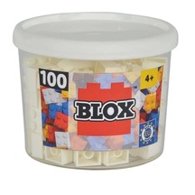 Kutuda Blox 100 Beyaz Bloklar - Smb-104114113
