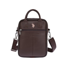 U.S. Polo Assn. U.s. Polo Assn. Plcpr25031 Çapraz Çanta Kahverengi