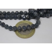 Safir Taşı 5.5Mm/Adet Siyah