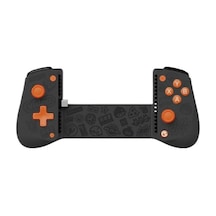 Tr Lite Type-c Mobile Gaming Controller For Usb-c Harmonyos Phones Lightweight Hall Effect Sticks Supports Radiator -thr Diğer
