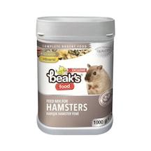 Beak's Hamster Yemi - 1000 Gr
