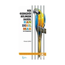 Siz Gerçeği Bilmek Değil Kandırılmak İstiyorsunuz / Hüseyin Şanlı 9786257495295