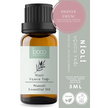 Boco Born In Cosmetics Nioli Buhurdanlık Uçucu Yağı 5 ML