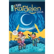 Kardelen Çocuk 12. Sayı