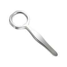 Suntek Ev Eğlencesi Için Şık Paslanmaz Şarap Açacağı Seti Gümüş