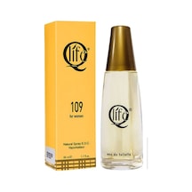 Q Life No:109 Kadın Parfüm EDC 50 ML