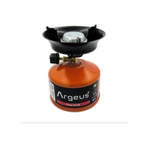 Uygunayakala Argeus Stone Kamp Ocağı Turuncu 203 Turuncu