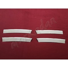 Db Chrome Vw Golf 4 Ön Panjur Nikelajı 1998-2004 4 Parça  P.Çelik