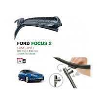 Focus 2005 Silecek Süpürgesi Ön Takım Muz Tipi Takım Oem No:6m6j S17528 Aa