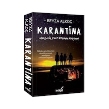Karantina Beyza Alkoç Ciltsiz