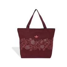 Adidas Lace Tote Bag Omuz Çantası-en: 51 Cm, Boy: 39,5 Cm Kw9204 Kırmızı