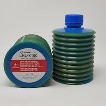 Lube Lhl x100.Akordiyon Merkezi Sistem Gresi 700 ML