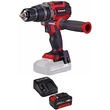 Einhell TP-CD 18/70 Li-i Bl 1x4.0AH Professıonal Akülü Darbeli Matkap Einhell TP-CD 18/70 Li-i Bl 1x4.0AH Professıonal Akülü Darbeli Matkap