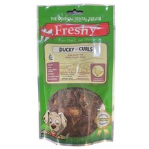 Freshy Ducky Curls Ördekli Köpek Ödül Maması 55 G