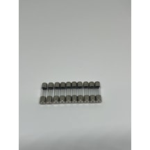 10 Adet 5 Amper 20mm Cam Sigorta 5a