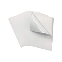 Canon Uyumlu Fine-Art Yapışkanlı Fotoğraf Kağıdı 200Gsm 50Yp A4