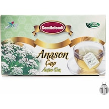 Cemilefendi Anason Süzen Poşet Çay 20'li