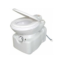 Porvaletti Tekerlekli Kasetli Karavan Tuvaleti 22 Litre. Tuvalet