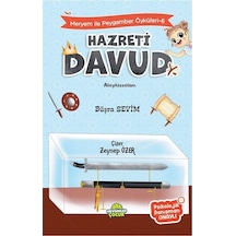 Hz.davud / Meryem İle Peygamber Öyküleri 6 / Büşra Sevim