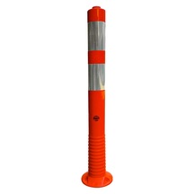 Delinatör 100 x 10 cm TPU - Soketli, Esnek Duba