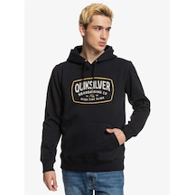 Quiksilver High Cloud Hood Erkek Sweat Çok Renkli