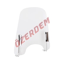 Universal Siperlik Camı Seti Cg 3X42-45,5 Mm